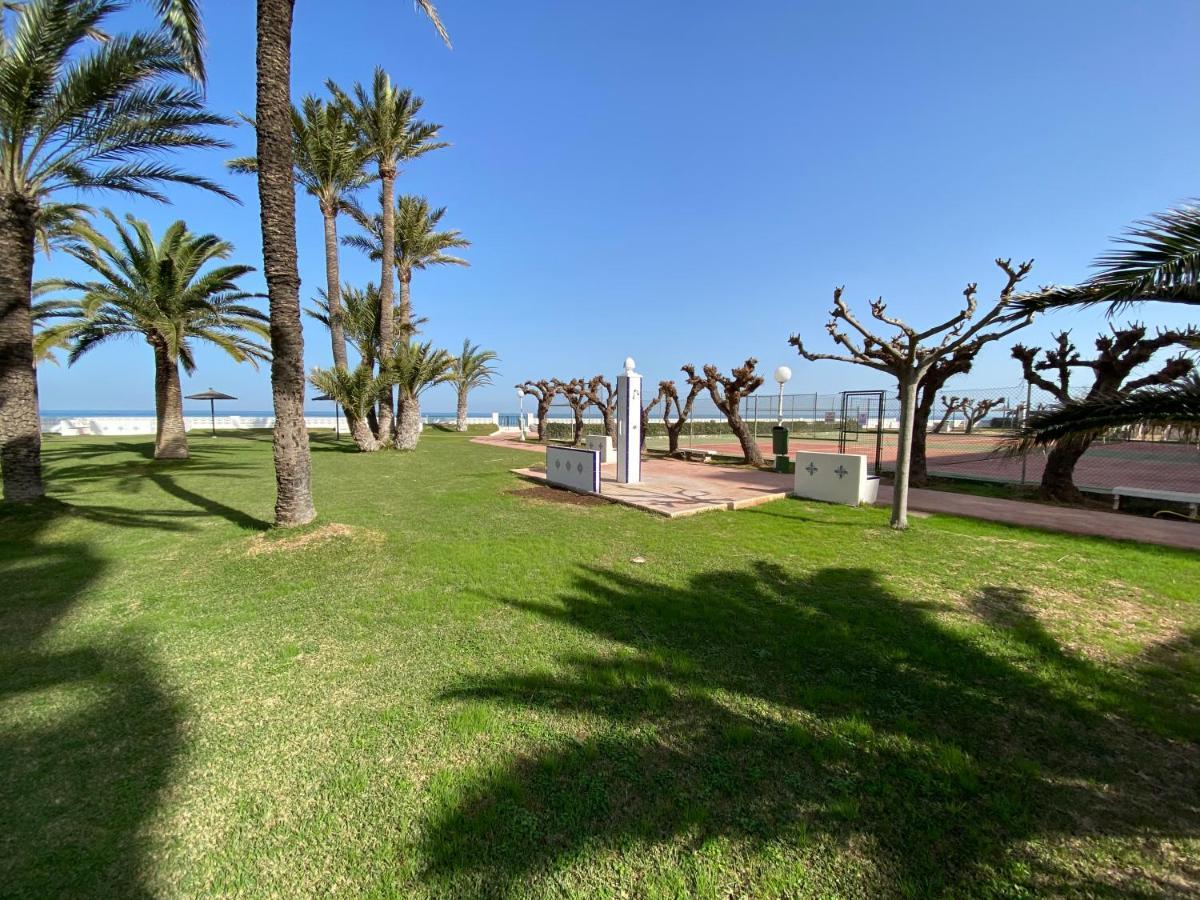Ático en primerísima linea de playa!!! Dénia Exterior foto